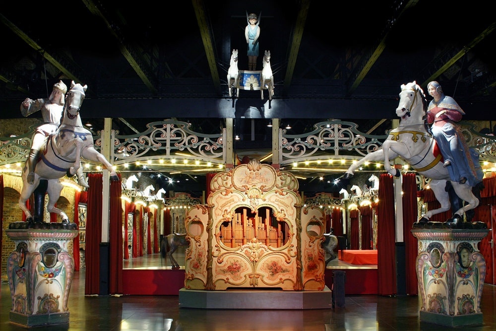 Le pavillon de Bercy
