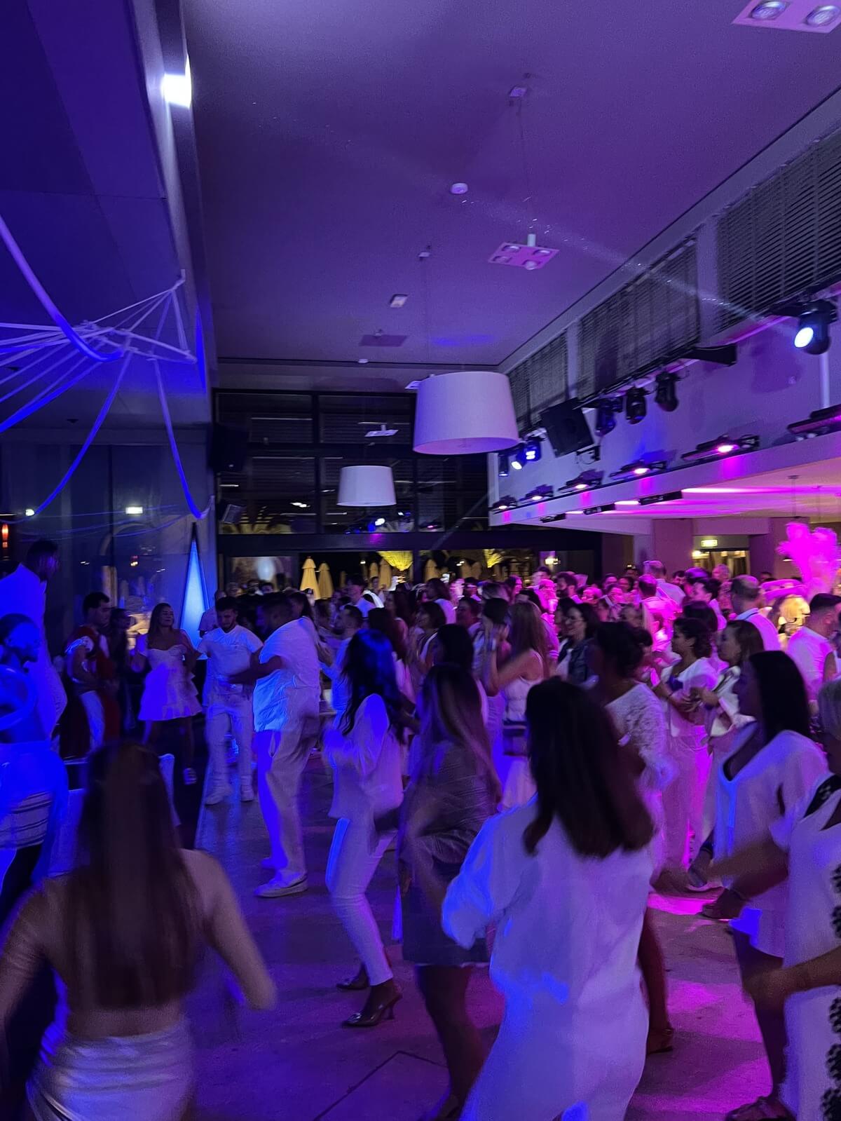 animation soirée