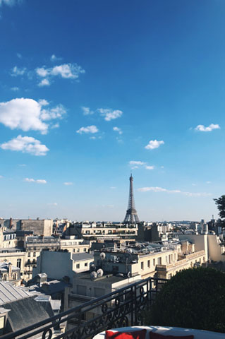 convention à paris