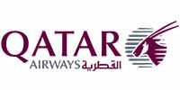 Logo Qatar Airways