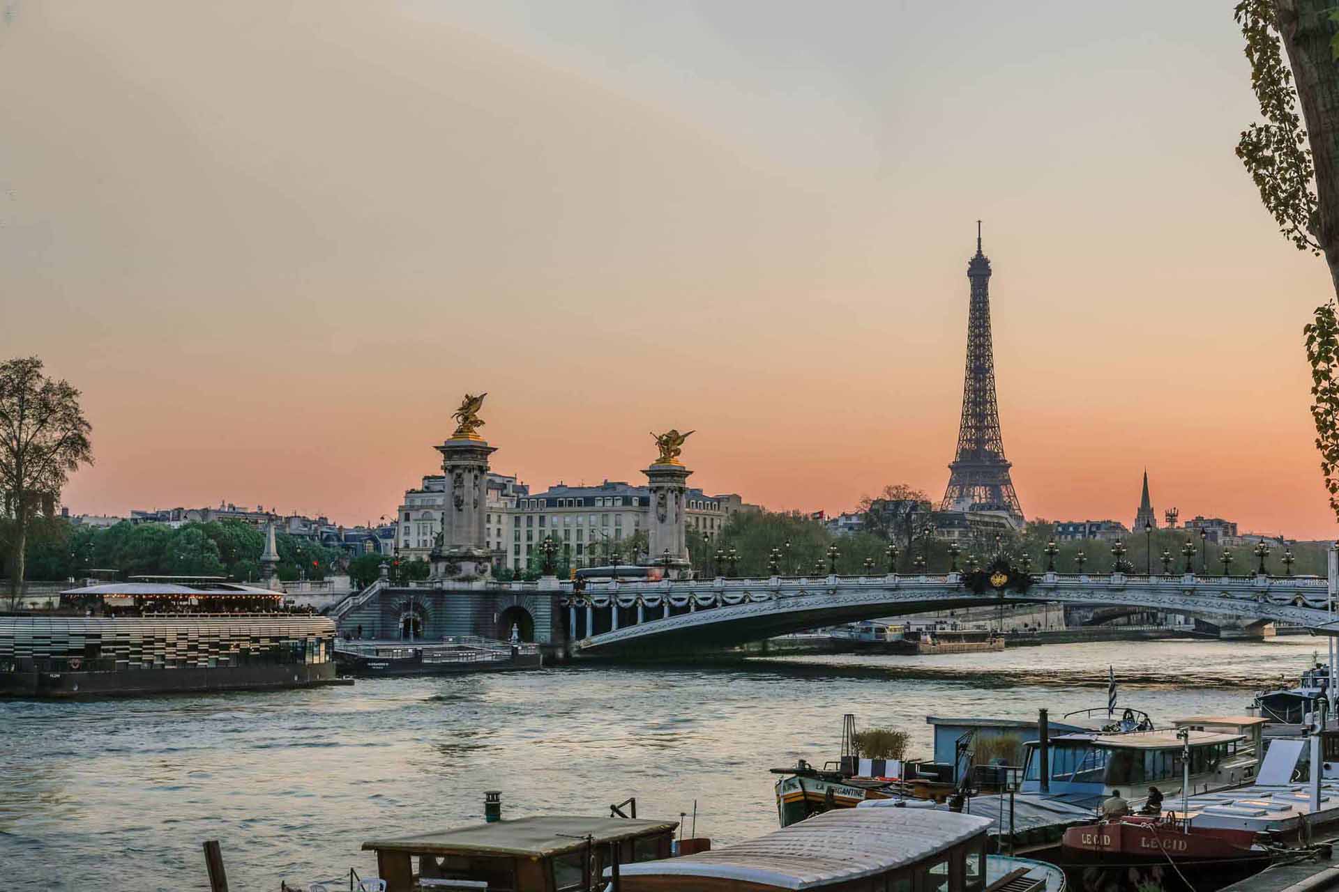 événements à paris