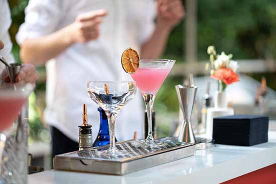 cocktail événement à paris