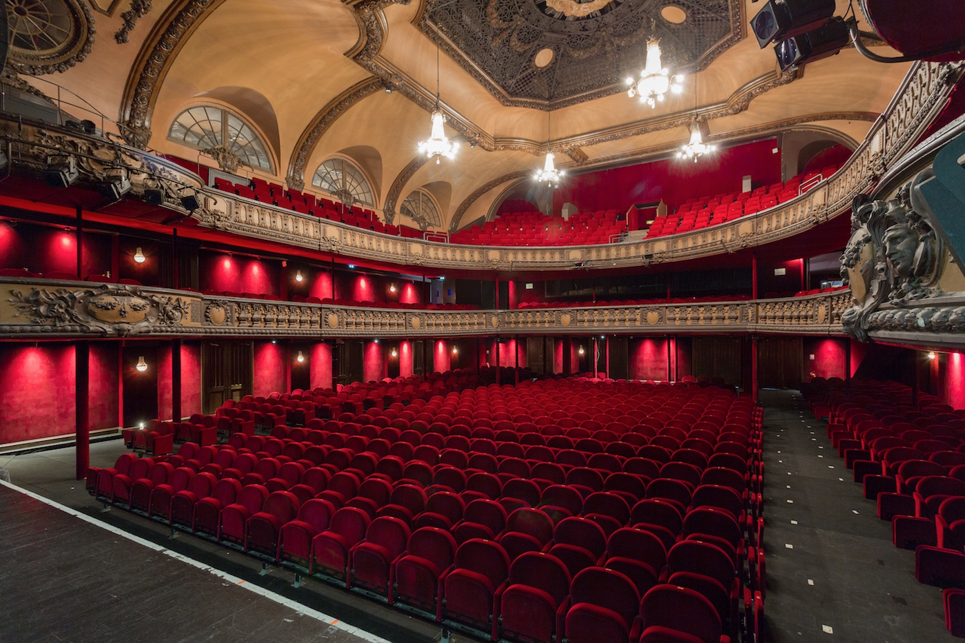 Salle de spectacle Trianon